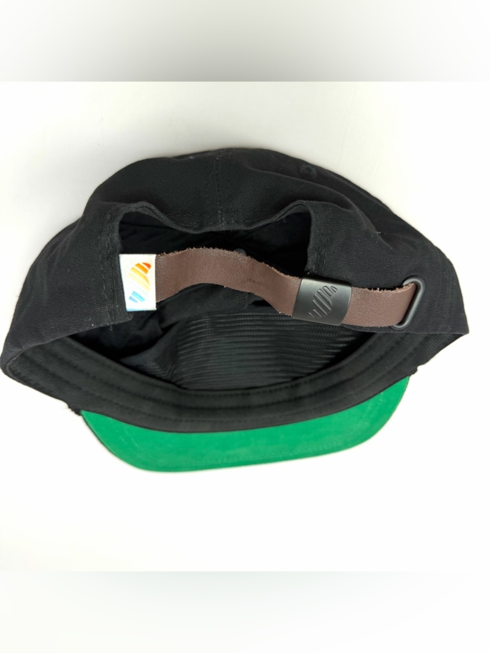 Wiener Rides 25¢ Cents Retro Vintage Style Trucker Rope Hat Snapback Cap Black - Picture 5 of 7